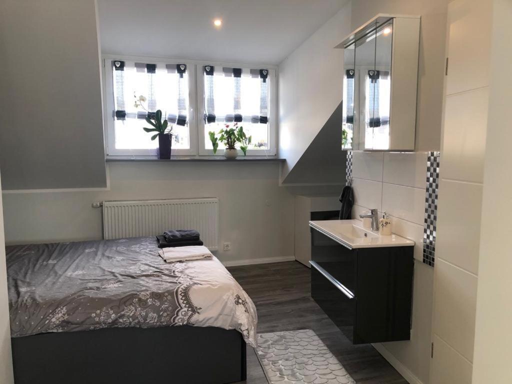Apartment Bina In Trier Buitenkant foto