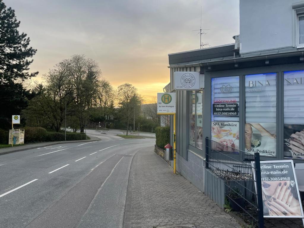 Apartment Bina In Trier Buitenkant foto