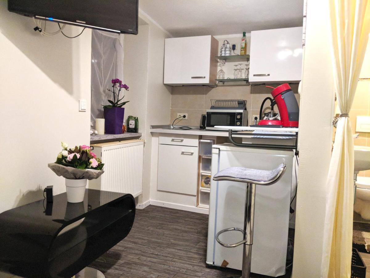 Apartment Bina In Trier Buitenkant foto